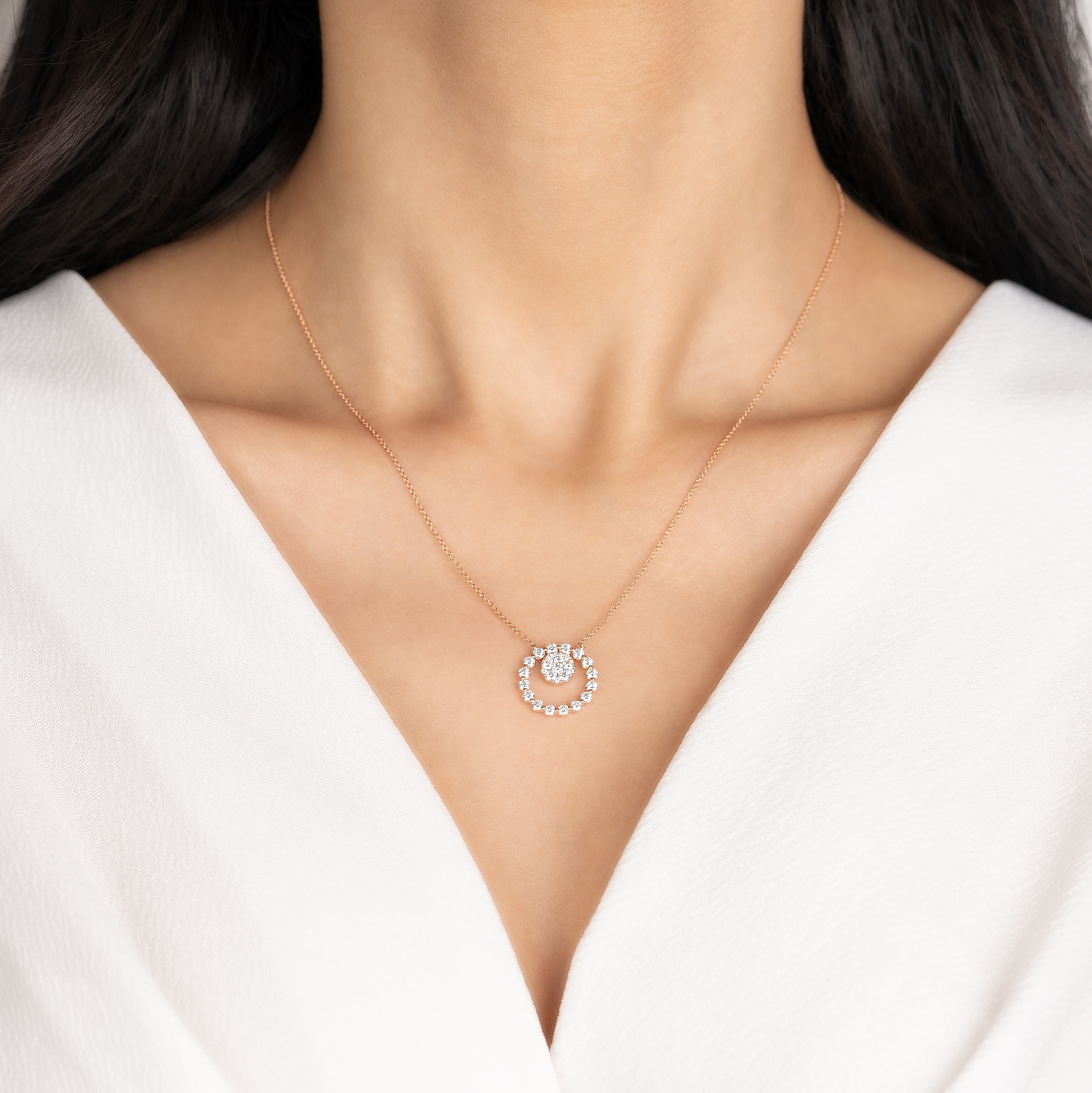 STELLAROSA PENDANT