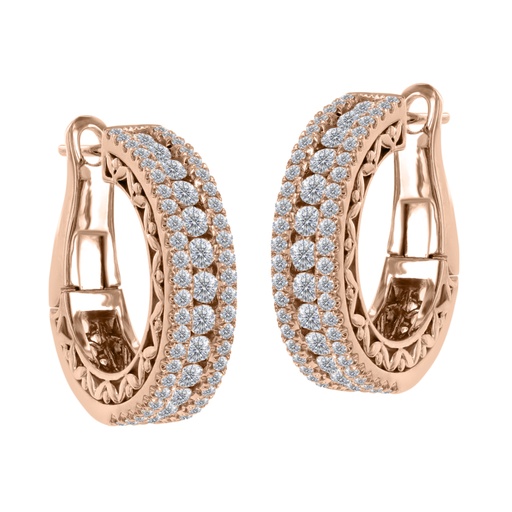 LUSSO EARRING