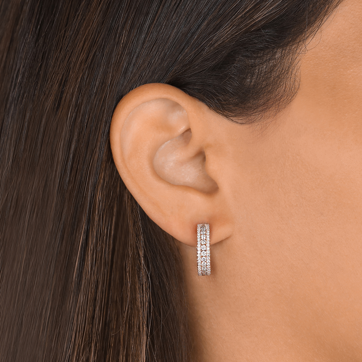 LUSSO EARRING