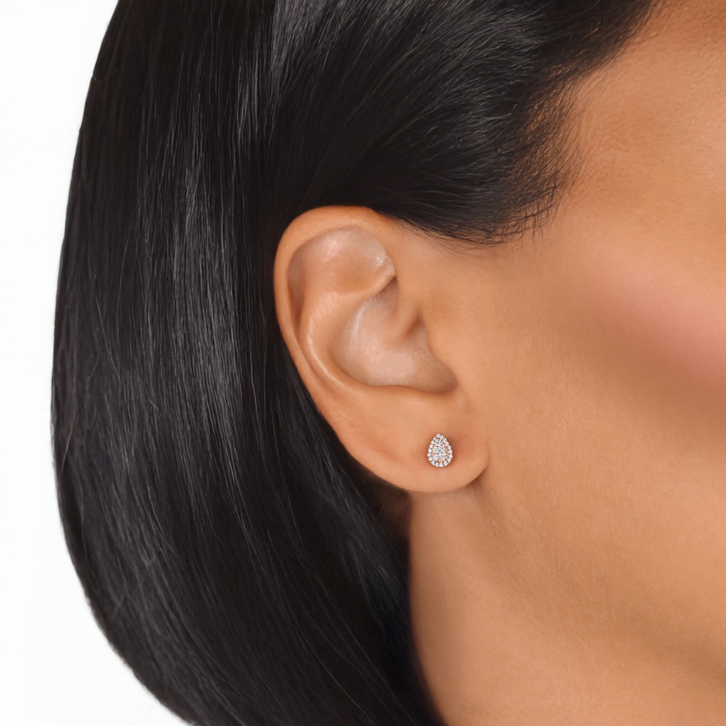 STELLAROSA EARRING
