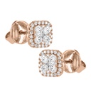 STELLAROSA EARRING