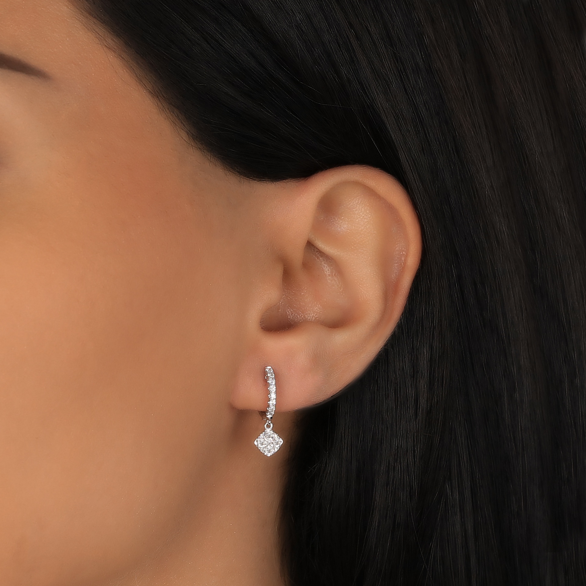 STELLAROSA EARRING