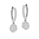 STELLAROSA EARRING
