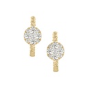 STELLAROSA EARRING