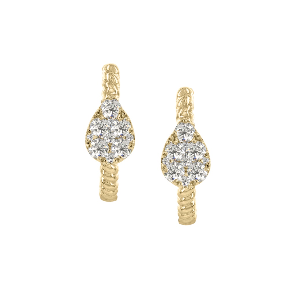 STELLAROSA EARRING
