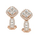 STELLAROSA EARRING