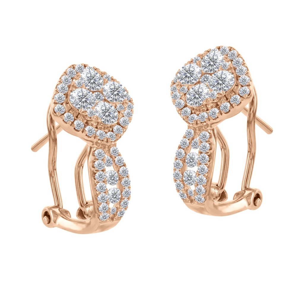 STELLAROSA EARRING