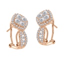 STELLAROSA EARRING
