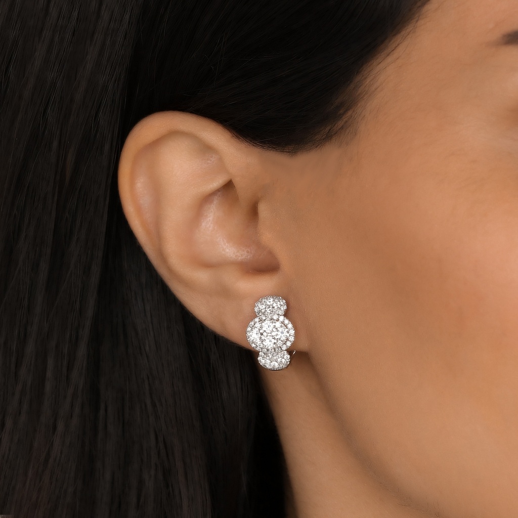STELLAROSA EARRING