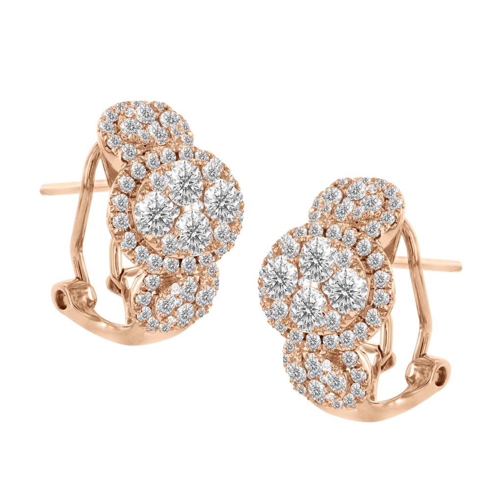 STELLAROSA EARRING