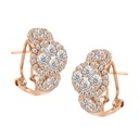 STELLAROSA EARRING