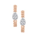 STELLAROSA EARRING