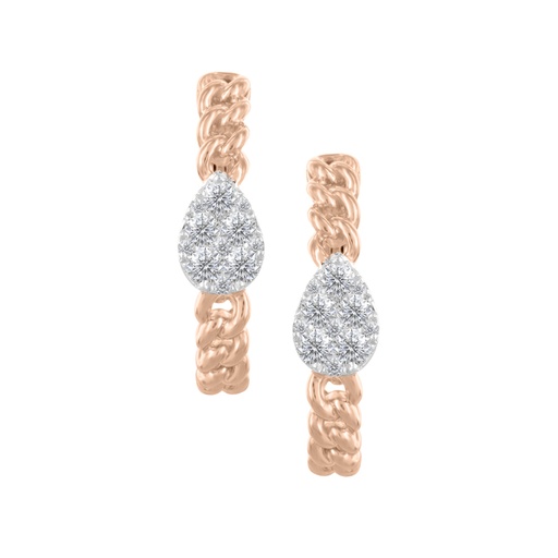 STELLAROSA EARRING
