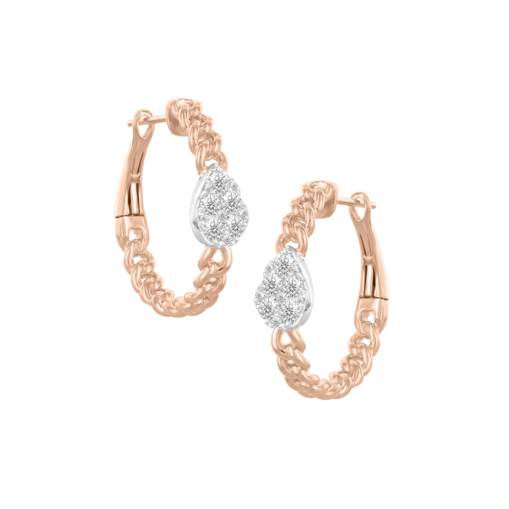 STELLAROSA EARRING