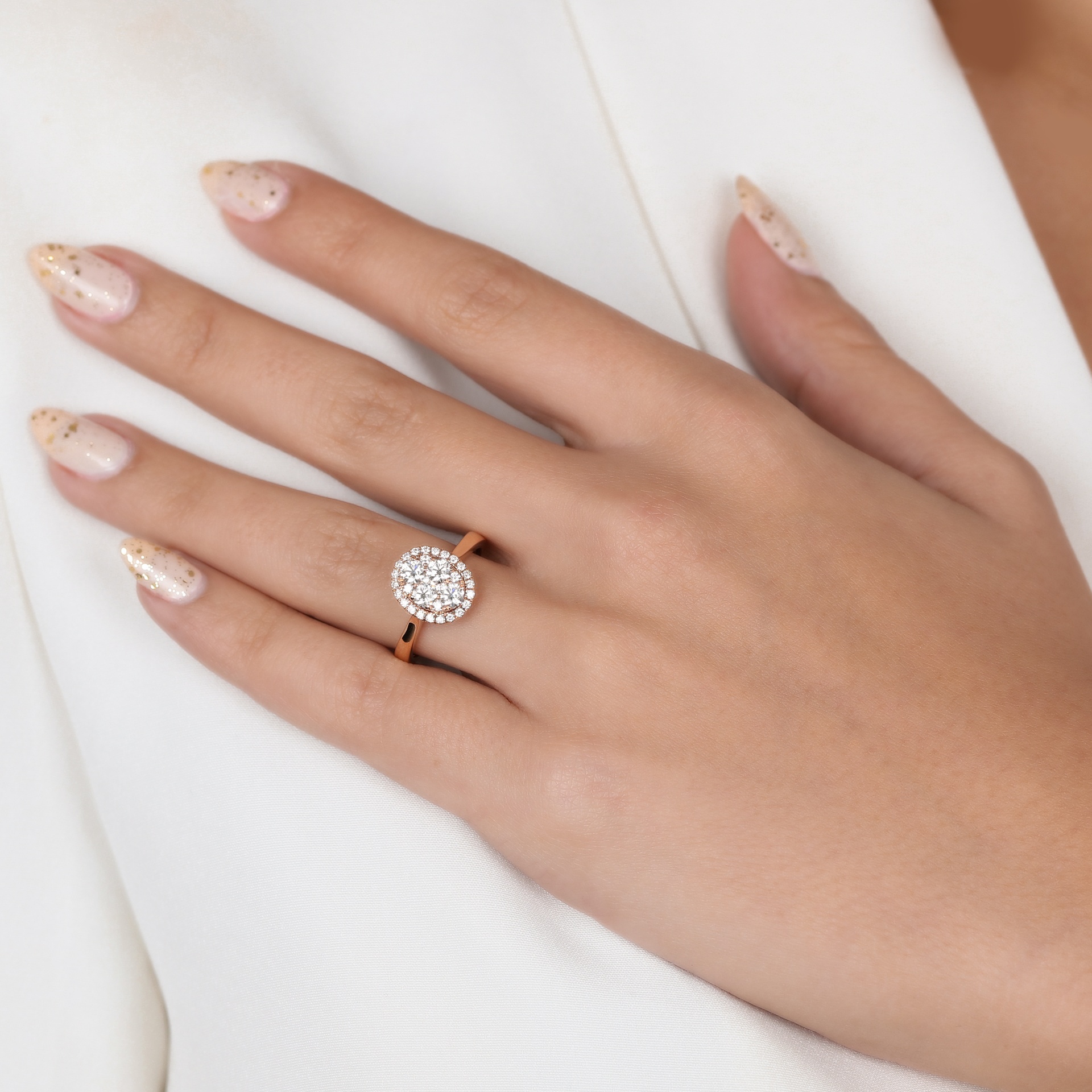 STELLAROSA RING