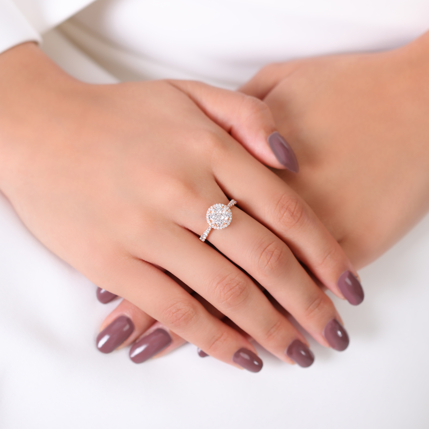 STELLAROSA RING