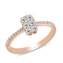 STELLAROSA RING