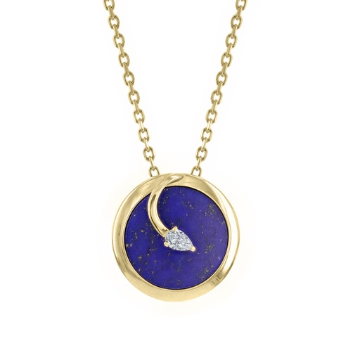 CODA di LEONE PENDANT (Small Size)