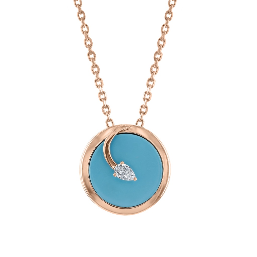 CODA di LEONE PENDANT (Small Size)