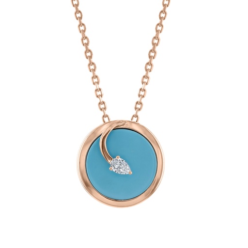 CODA di LEONE PENDANT (Small Size)