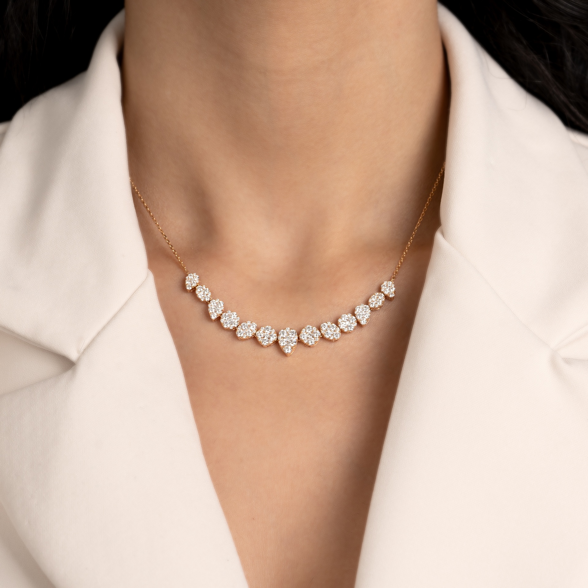 STELLAROSA NECKLACE