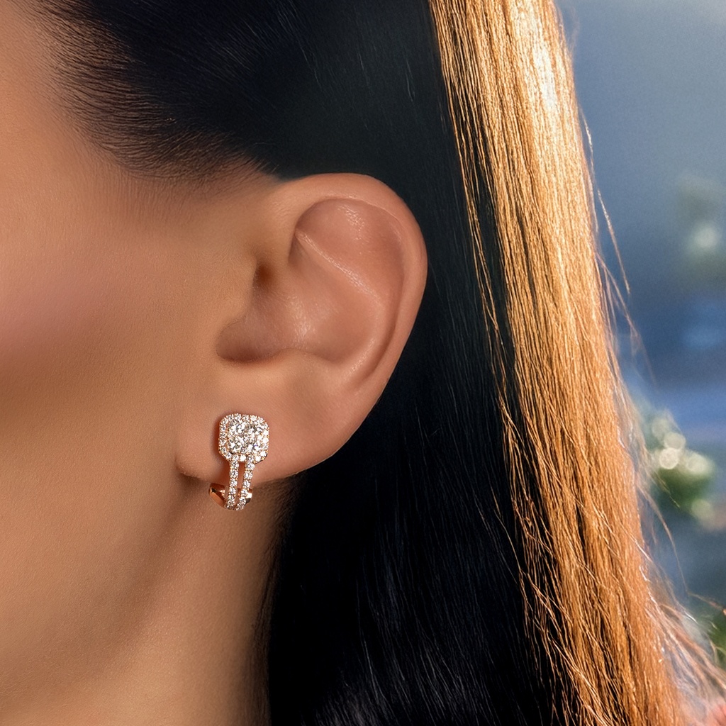 STELLAROSA EARRING