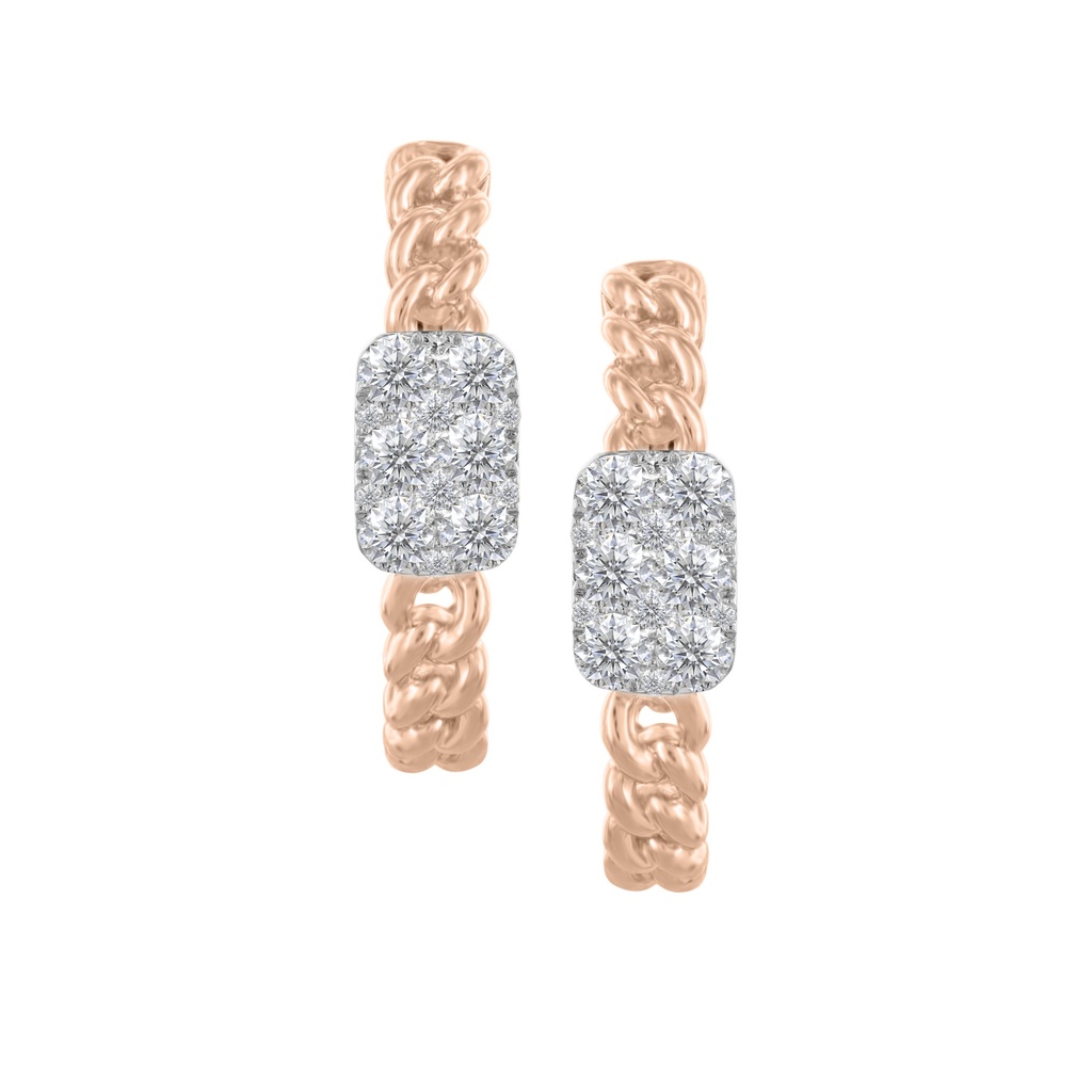 STELLAROSA EARRING