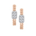 STELLAROSA EARRING