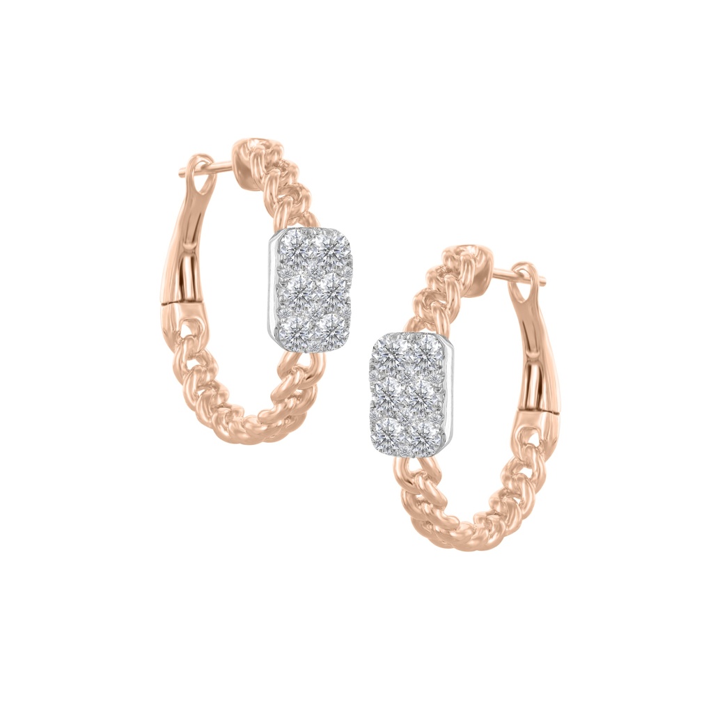 STELLAROSA EARRING