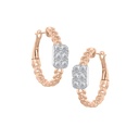 STELLAROSA EARRING