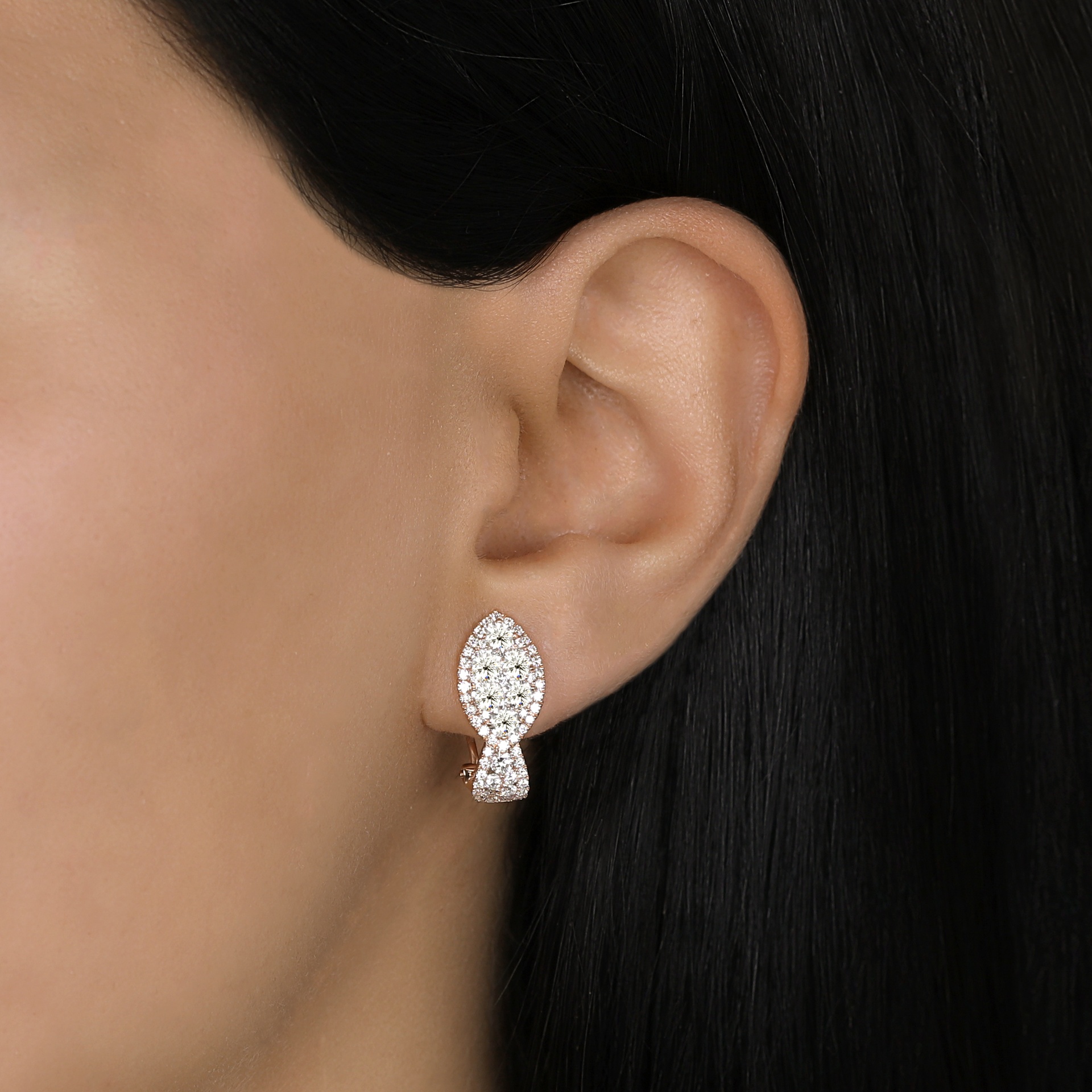 STELLAROSA EARRING