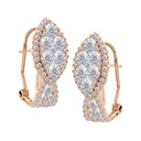 STELLAROSA EARRING