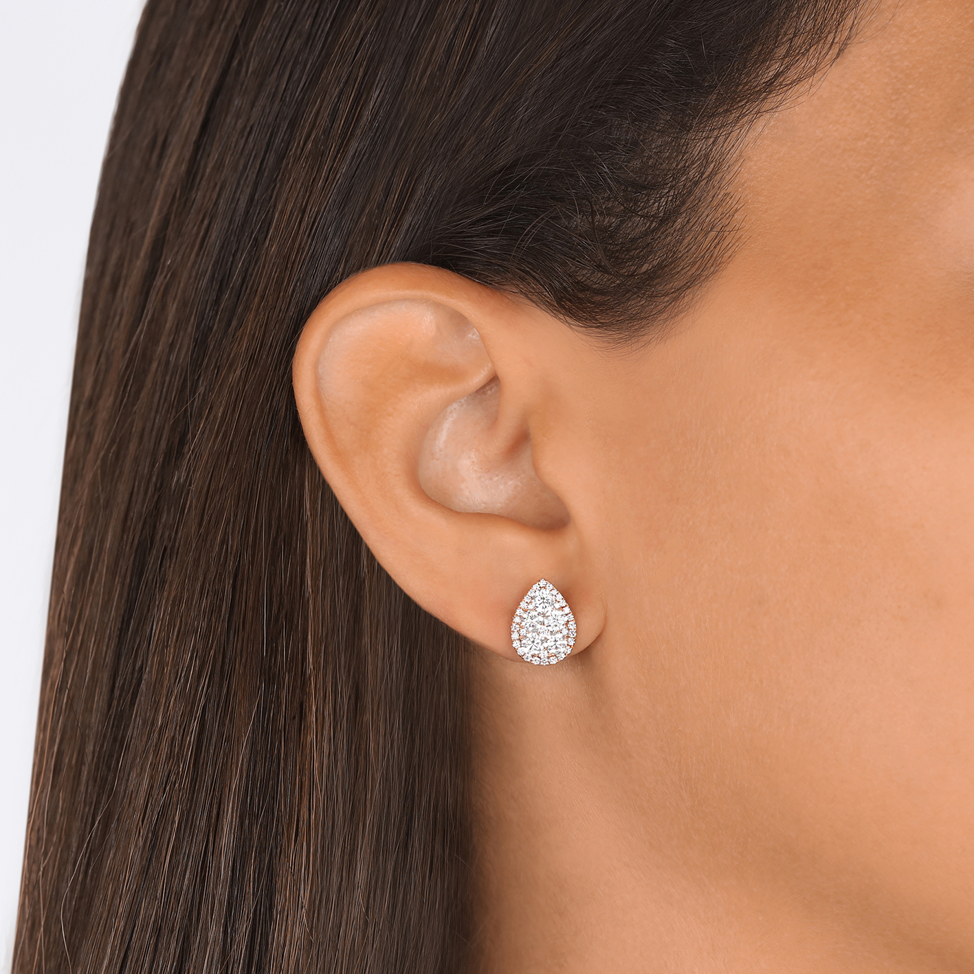 STELLAROSA EARRING