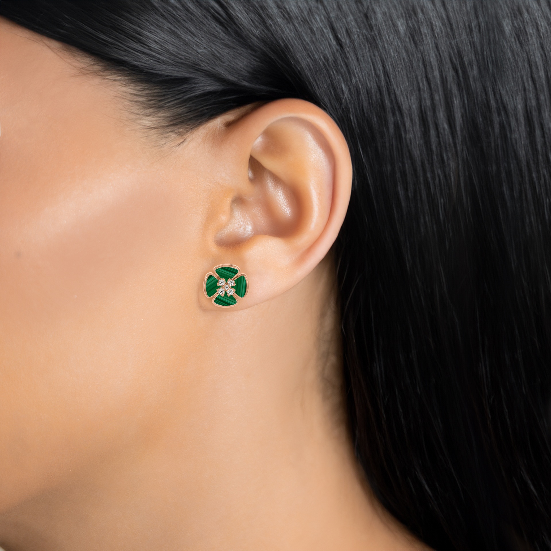 EVERBLOOM EARRING