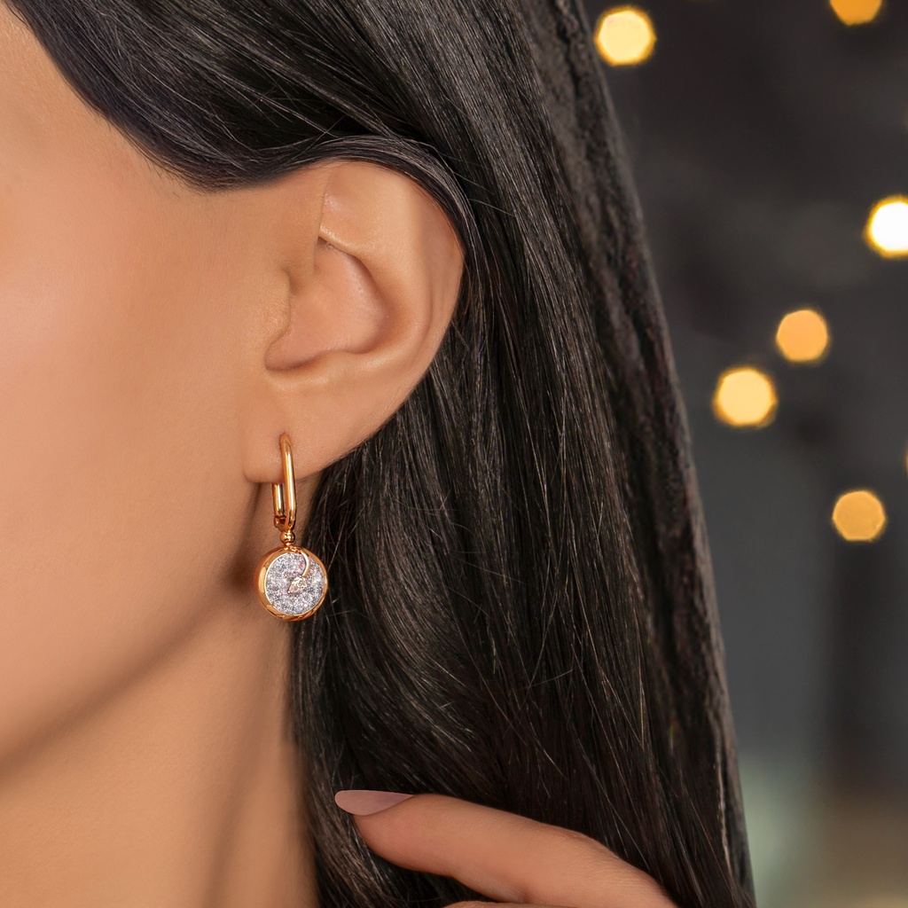 CODA di LEONE EARRING