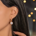 CODA di LEONE EARRING