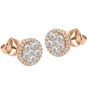 STELLAROSA EARRING