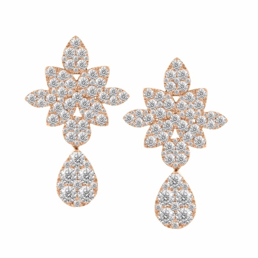 STELLAROSA EARRING