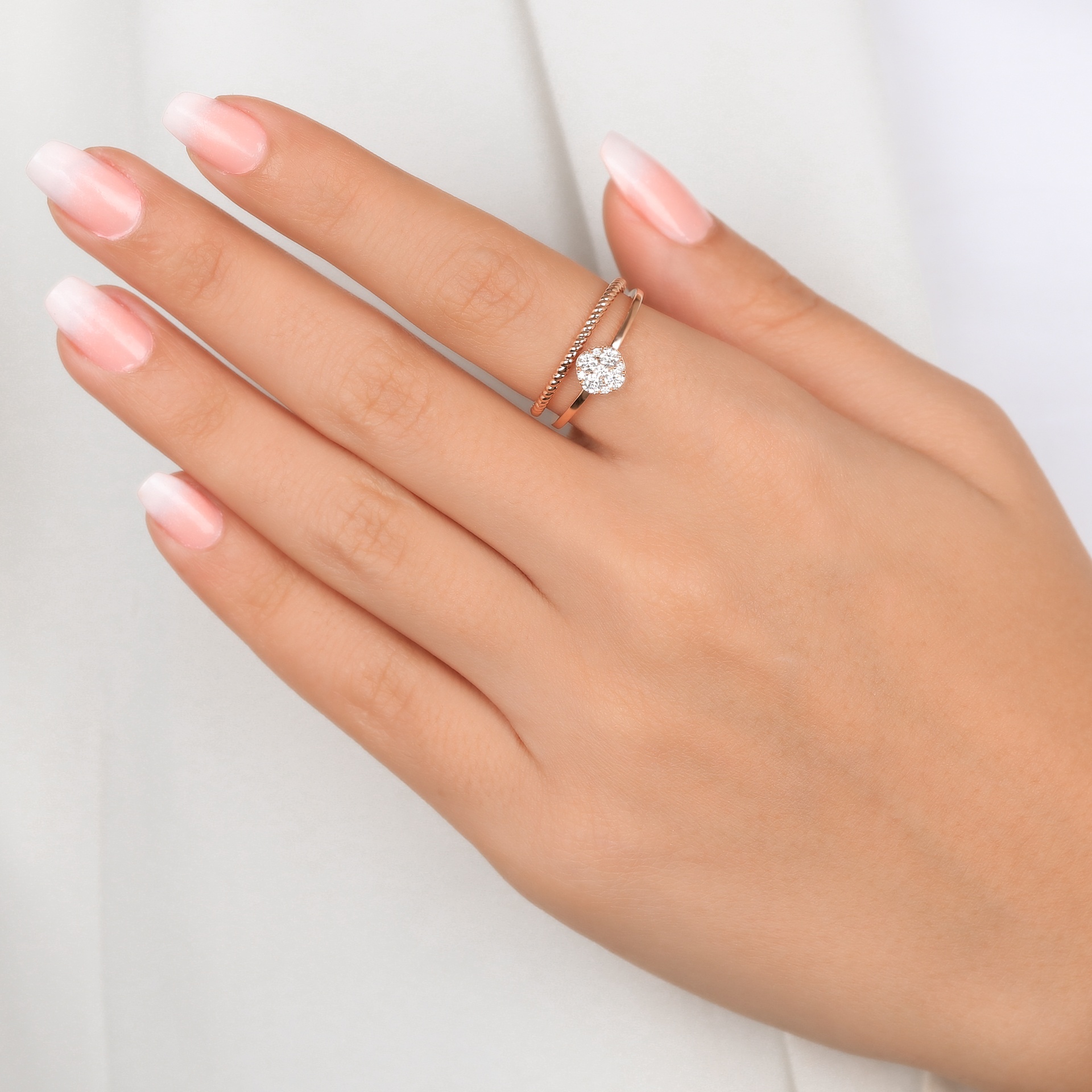 STELLAROSA RING