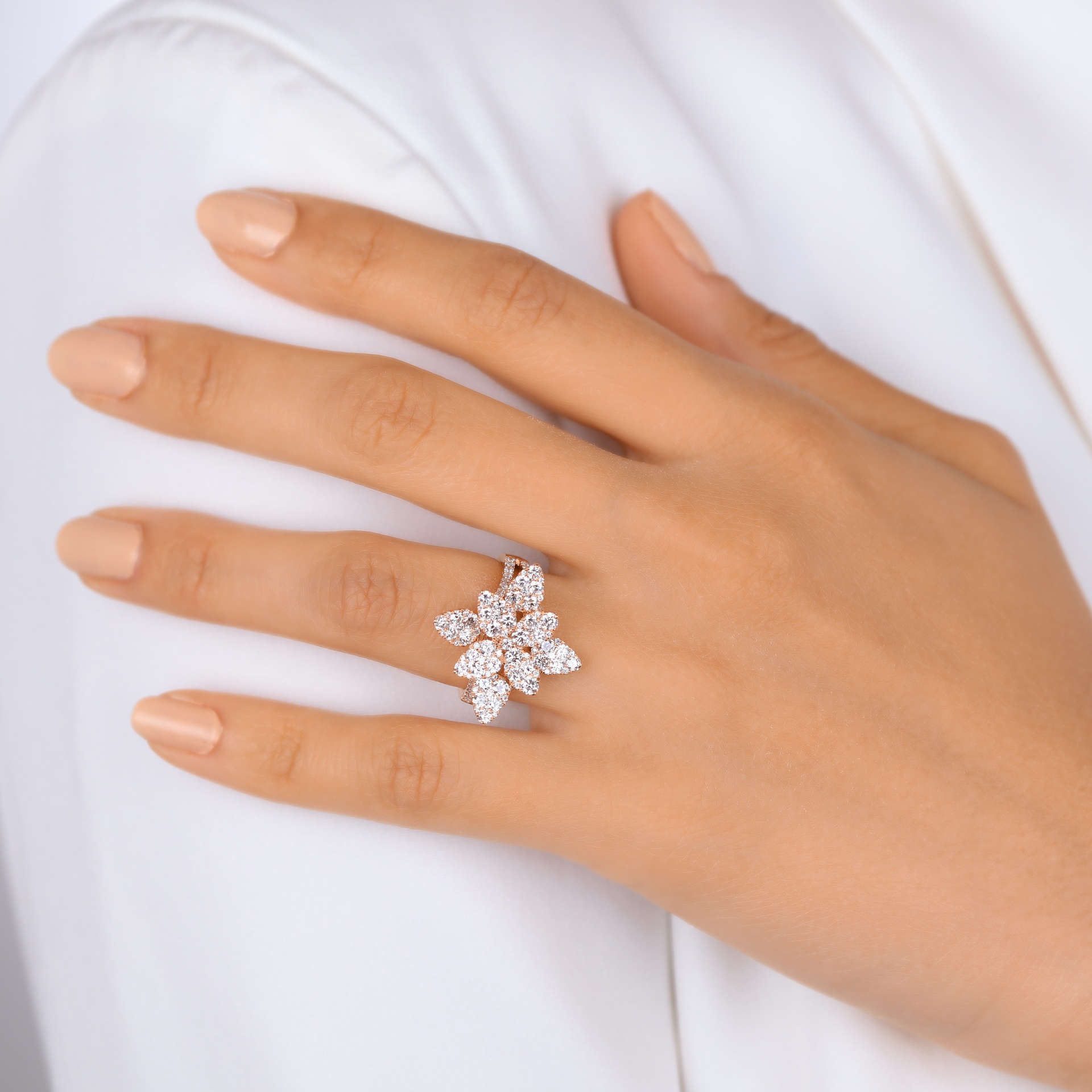 STELLAROSA RING