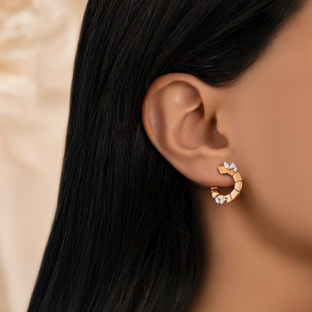 LUST EARRING