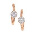 STELLAROSA EARRING