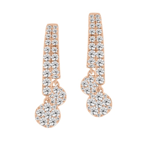 STELLAROSA EARRING