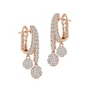 STELLAROSA EARRING