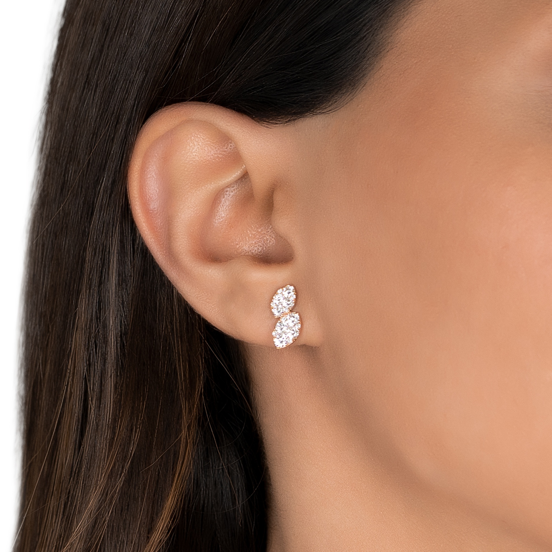 STELLAROSA EARRING