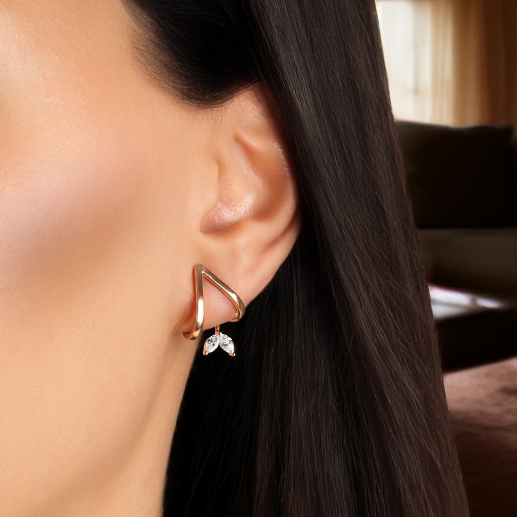 LUSSO EARRING