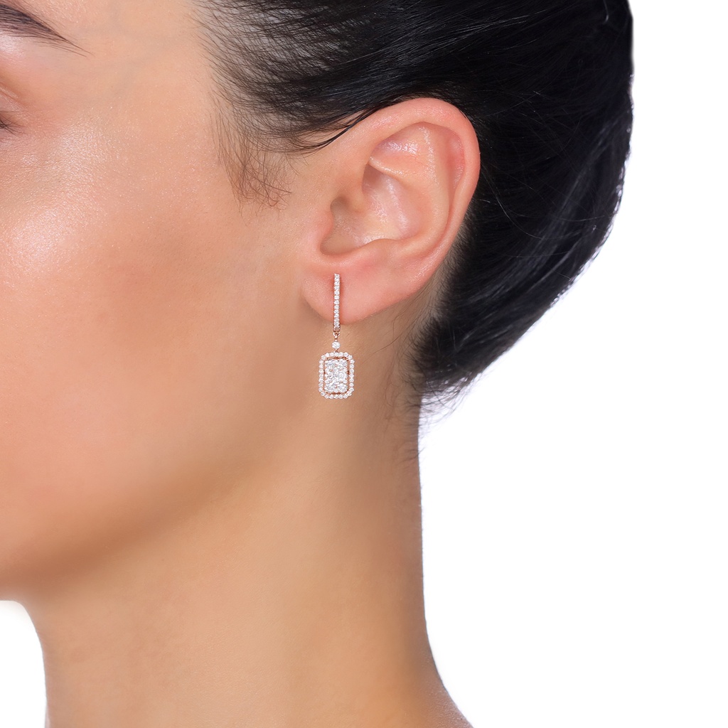 STELLAROSA EARRING