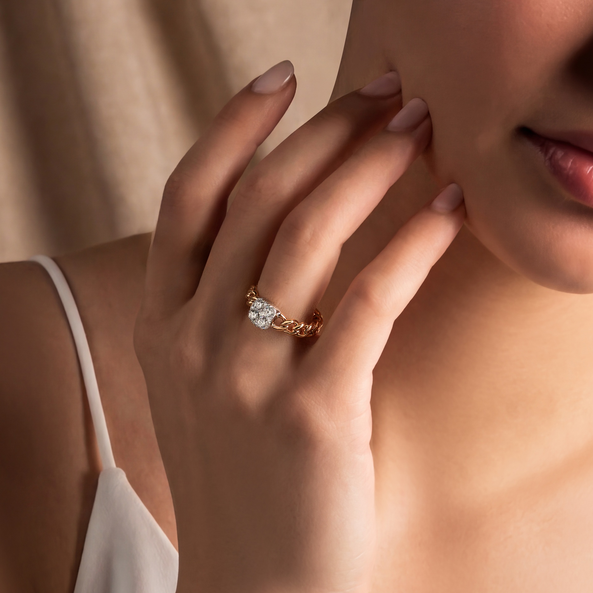 STELLAROSA RING