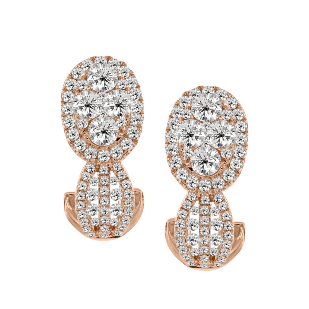 STELLAROSA EARRING