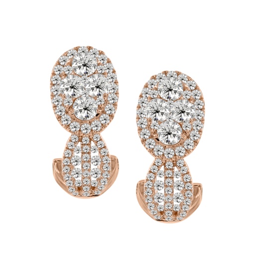STELLAROSA EARRING